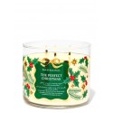 Bath & Body Works The Perfect Christmas 3 Wick Scented Candle