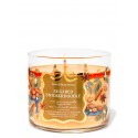 Bath & Body Works Sugared Snickerdoodle 3 Wick Scented Candle