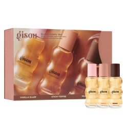 Gisou Honey Glazed Scents Trio Infused Hair Perfumes