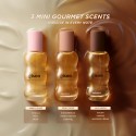 Gisou Honey Glazed Scents Trio Infused Hair Perfumes