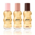 Gisou Honey Glazed Scents Trio Infused Hair Perfumes