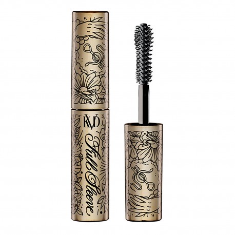 KVD Full Sleeve Long + Defined Tubing Mascara