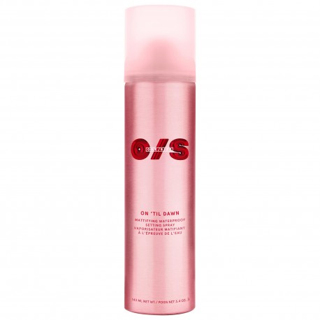 One/Size By Patrick Starrr On 'Til Dawn Mattifying Waterproof Setting Spray