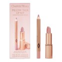 Charlotte Tilbury Mini Pillow Talk Original Duo Lipstick & Liner Set