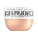 Sol De Janeiro Rosa Charmosa Dewy Body Cream with Rosewater + Crystal Peptides 240 mL
