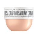 Sol De Janeiro Rosa Charmosa Dewy Body Cream with Rosewater + Crystal Peptides 75 mL