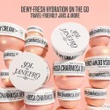 Sol De Janeiro Rosa Charmosa Dewy Body Cream with Rosewater + Crystal Peptides