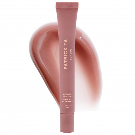 Patrick Ta Major Moisture Smoothing and Hydrating Tinted Lip Balm with Vitamin E