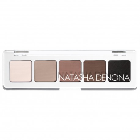 Natasha Denona Mini Eye Sculpt Eyeshadow Palette - Cool