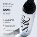 Saie CitySet Ultra-Fine Mist Setting Spray with 16 Hour Wear 30 mL