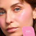 Saie Mini Dew Blush Liquid Cream Blush Baby