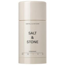 Salt & Stone Santal & Vetiver Extra-Strength Aluminum-Free Deodorant