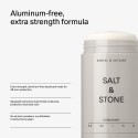 Salt & Stone Santal & Vetiver Extra-Strength Aluminum-Free Deodorant
