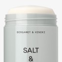 Salt & Stone Bergamot & Hinoki Extra-Strength Aluminum-Free Deodorant