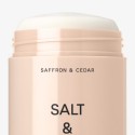 Salt & Stone Saffron & Cedar Extra-Strength Aluminum-Free Deodorant
