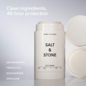 Salt & Stone Neroli & Basil Extra-Strength Aluminum-Free Deodorant