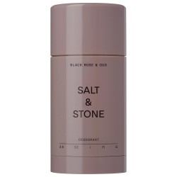 Salt & Stone Black Rose & Oud Extra-Strength Aluminum-Free Deodorant