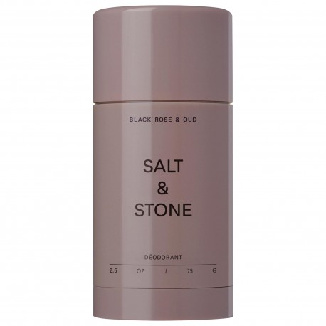 Salt & Stone Black Rose & Oud Extra-Strength Aluminum-Free Deodorant