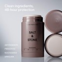 Salt & Stone Black Rose & Oud Extra-Strength Aluminum-Free Deodorant