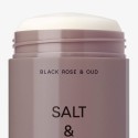 Salt & Stone Black Rose & Oud Extra-Strength Aluminum-Free Deodorant