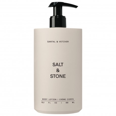 Salt & Stone Santal & Vetiver Hydrating Body Lotion with Niacinamide