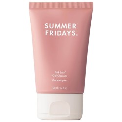 Summer Fridays Mini Pink Dew Gel Cleanser