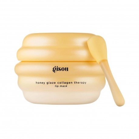 Gisou Honey Glaze Collagen Therapy Lip Mask