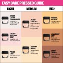 Huda Beauty Easy Bake Airbrush Matte Pressed Setting Powder