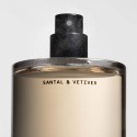 Salt & Stone Santal & Vetiver Body and Hair Fragrance Mist