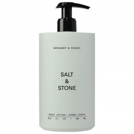 Salt & Stone Bergamot & Hinoki Hydrating Body Lotion with Niacinamide