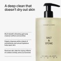 Salt & Stone Bergamot & Hinoki Refillable Body Wash with Niacinamide + Probiotic