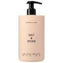Salt & Stone Saffron & Cedar Body Lotion with Niacinamide