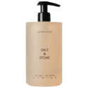Salt & Stone Saffron & Cedar Body Wash with Niacinamide + Probiotics 450 mL