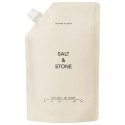 Salt & Stone Saffron & Cedar Body Wash with Niacinamide + Probiotics 946 mL Refill