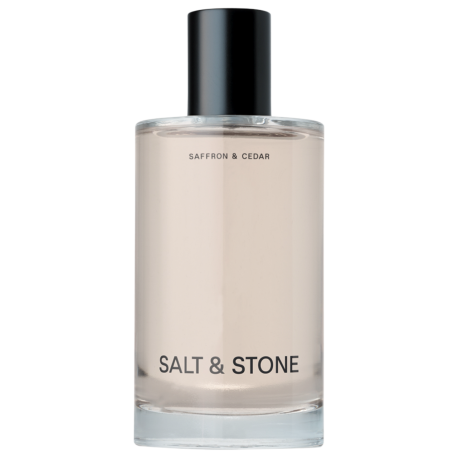 Salt & Stone Saffron & Cedar Body and Hair Fragrance Mist