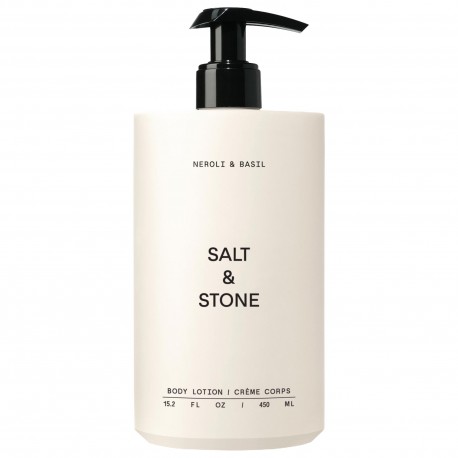 Salt & Stone Neroli & Basil Hydrating Body Lotion with Niacinamide
