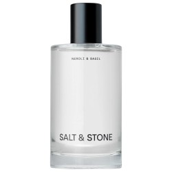 Salt & Stone Neroli & Basil Body and Hair Fragrance Mist