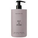 Salt & Stone Black Rose & Oud Hydrating Body Lotion with Niacinamide
