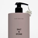Salt & Stone Black Rose & Oud Hydrating Body Lotion with Niacinamide