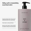 Salt & Stone Black Rose & Oud Hydrating Body Lotion with Niacinamide