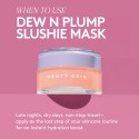 Fenty Skin Dew N Plump Intense Hydration Slushie Face Mask
