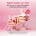 Laneige Berry Sweet Lip Treatment Minis Trio Set