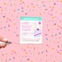Patchology Eye Want Cake Limited Edition Smoothing & Hydrating Eye Patches