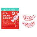 Patchology Eye Want Candy Smoothing & Hydrating No-Slip Eye Patches - Single