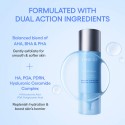 Laneige Water Bank Aqua Facial Serum BHA + AHA - Gently Exfoliate, Hydrate & Glow