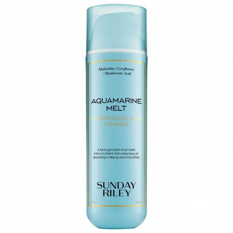 Sunday Riley Aquamarine Melt Hydrating Gel-Balm Cleanser