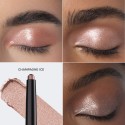 Anastasia Beverly Hills Glidr Smudge Proof Cream Eyeshadow Stick with 12-Hour Wear Champagne Ice