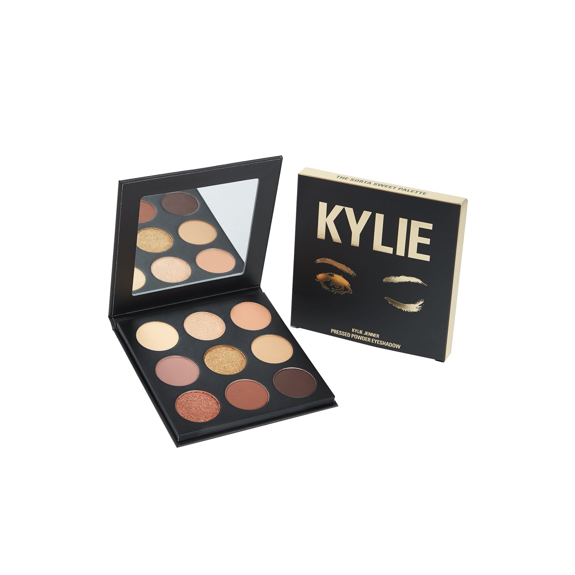 Kylie Cosmetics The Sorta Sweet Palette Kyshadow