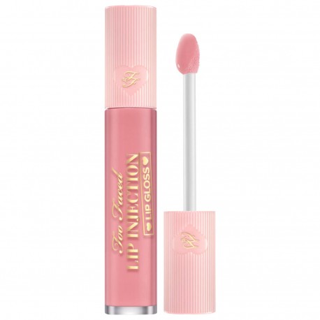 Too Faced Lip Injection Cooling Instant Lip Plumper Gloss
