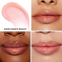 Too Faced Lip Injection Cooling Instant Lip Plumper Gloss Everything's Peachy